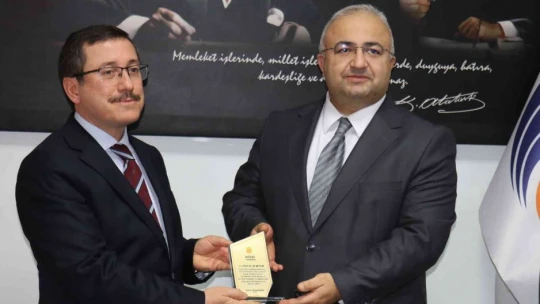 Turgut Özal Tıp Merkezi'nde görev değişikliği