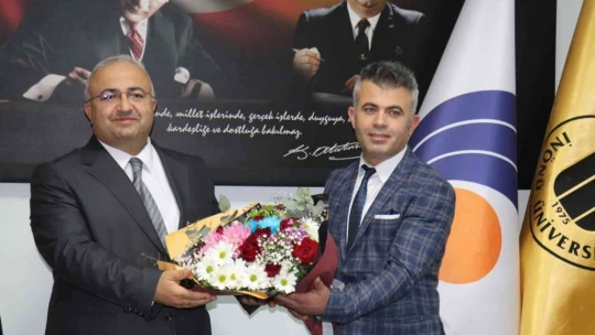 Turgut Özal Tıp Merkezi'nde görev değişikliği