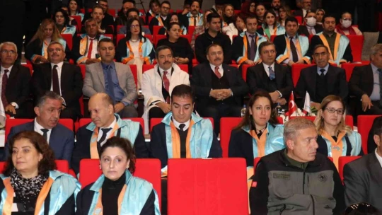 Turgut Özal Üniversitesi'nin 2022-2023 akademik yılı açılışı