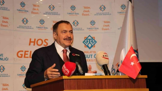 Turgut Özal Üniversitesi'nin 2022-2023 akademik yılı açılışı