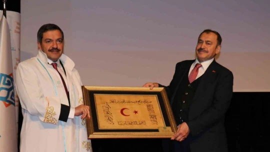 Turgut Özal Üniversitesi'nin 2022-2023 akademik yılı açılışı