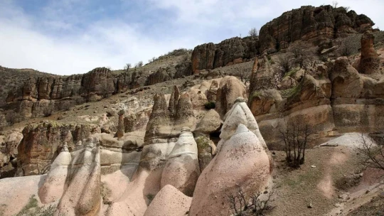 Turizmcilerden Malatya'ya trekking turu
