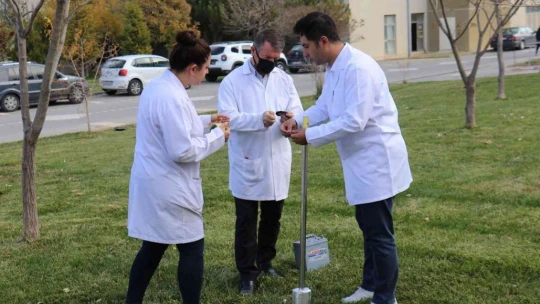 Kayısıdan roket yakıtı ürettiler