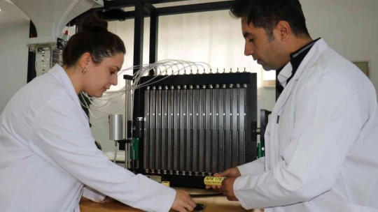 Kayısıdan roket yakıtı ürettiler