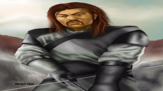 Türk Mitolojisi karakterleri sanal sergide