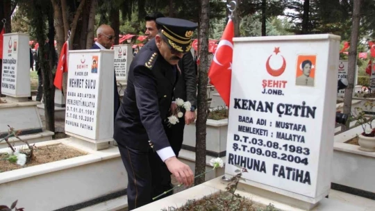Türk Polis Teşkilatı'nın 177. kuruluş yıldönümü