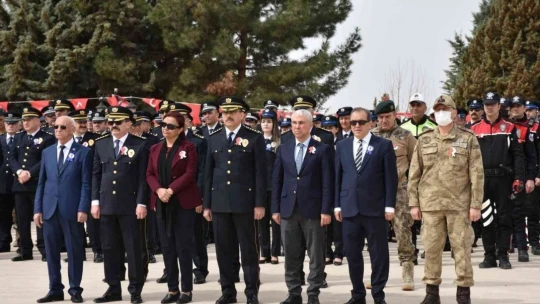 Türk Polis Teşkilatı'nın 177. kuruluş yıldönümü