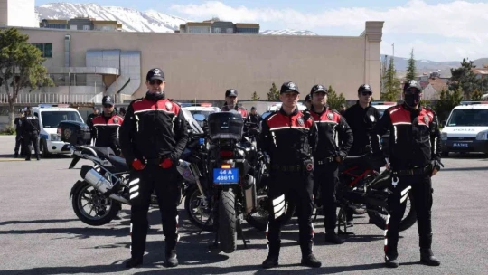 Türk Yıldızları Malatya semalarında