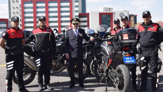 Türk Yıldızları Malatya semalarında