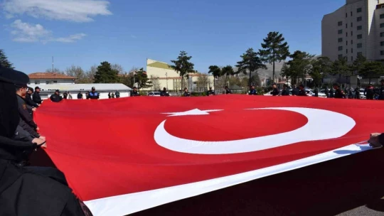 Türk Yıldızları Malatya semalarında
