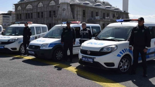 Türk Yıldızları Malatya semalarında