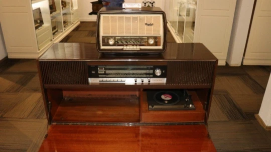 Türkiye'nin teknolojik gelişimine nostaljik yolculuk