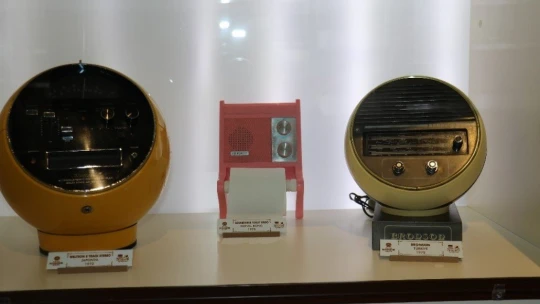 Türkiye'nin teknolojik gelişimine nostaljik yolculuk