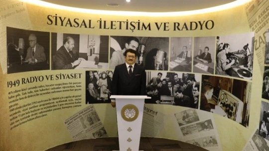 Türkiye'nin teknolojik gelişimine nostaljik yolculuk