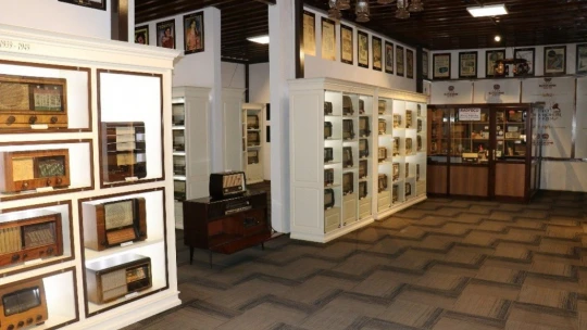 Türkiye'nin teknolojik gelişimine nostaljik yolculuk