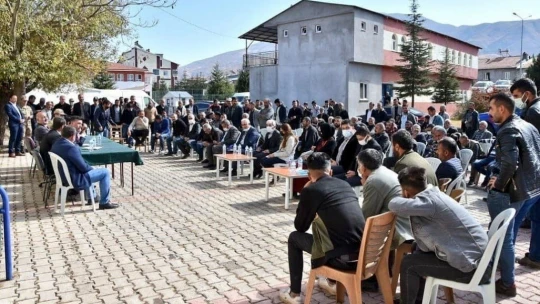 Tütün kooperatifi kurulması için ilk adım atıldı