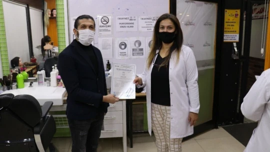 Ücretsiz kurs ile işsizleri hayaline kavuşturuyor