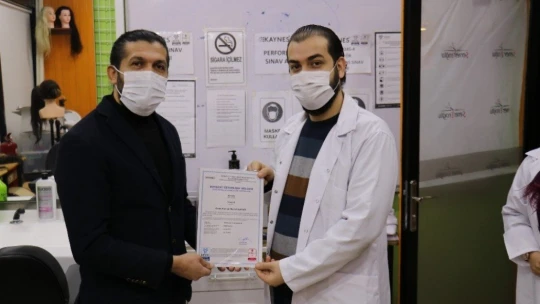 Ücretsiz kurs ile işsizleri hayaline kavuşturuyor