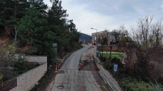 Uludağ'da sezon açıldı, yol çalışması 2 aydır çileye döndü