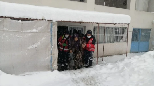 UMKE, kar engeli tanımadı