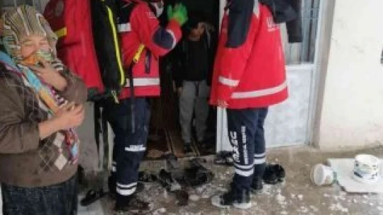 UMKE, kar engeli tanımadı