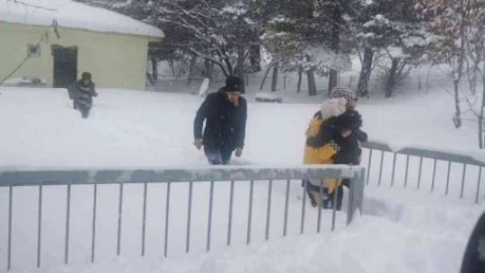 UMKE, kar engeli tanımadı