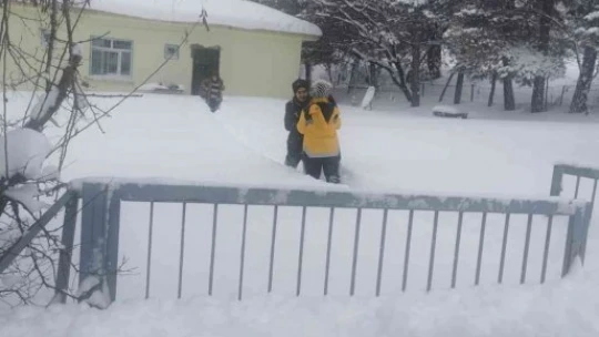 UMKE, kar engeli tanımadı