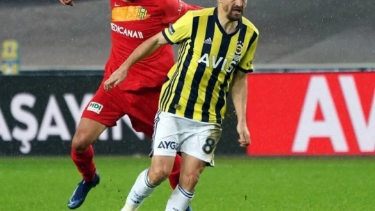 Umut Bulut 500. maçına çıktı