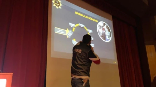 Üniversitelerde güvenlik tedbirleri eğitimi