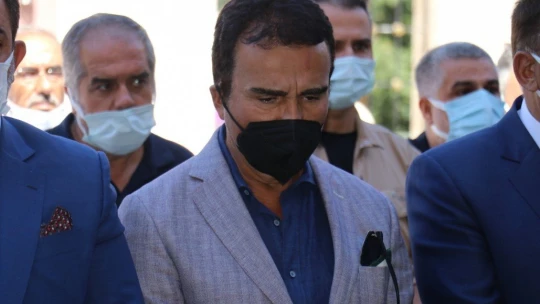 Ünlü sanatçı Alpay'ın acı günü