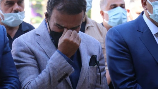 Ünlü sanatçı Alpay'ın acı günü