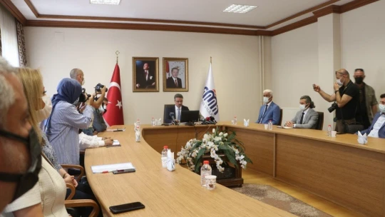 Nihayet tahmini rekolte açıklandı
