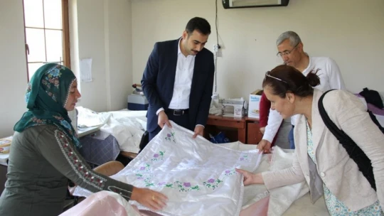 Üreten kadınlar teşvik edilecek