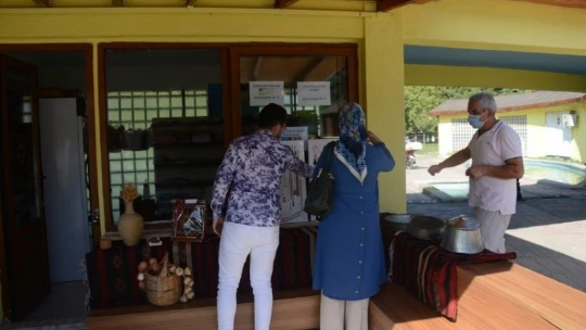 Ürettiklerini kendileri satacak