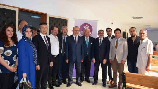 Ustalar Yalova'da bir araya geldi