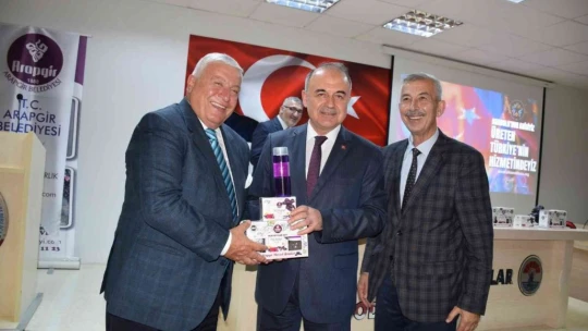 Ustalar Yalova'da bir araya geldi