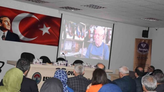 Ustalar Yalova'da bir araya geldi