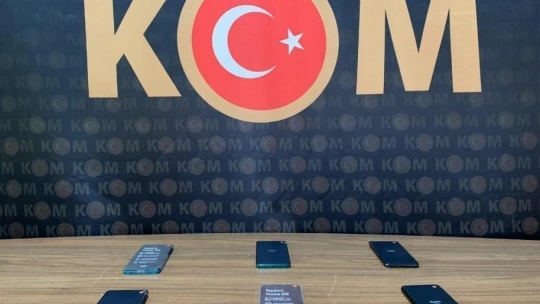 Uyuşturucu ararken tarihi eser ele geçirildi