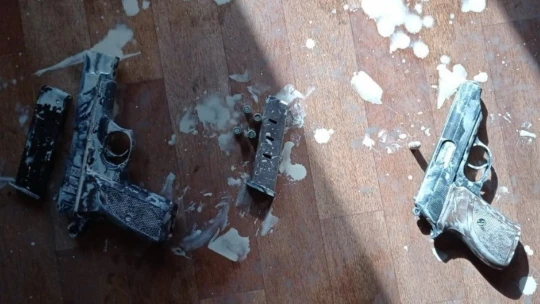 Uyuşturucu kavgasında 1 tutuklama