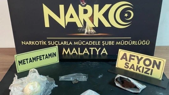 Uyuşturucu operasyonu: 9 gözaltı