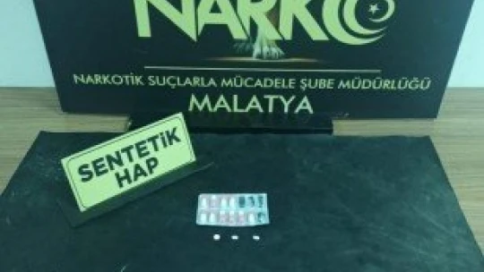 Uyuşturucu satıcılarına 4 ayrı operasyon... 17 kişi...