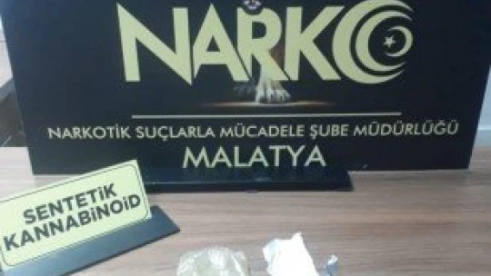 Uyuşturucu satıcılarına 4 ayrı operasyon... 17 kişi...