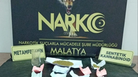 Uyuşturucu satıcılarına 4 ayrı operasyon