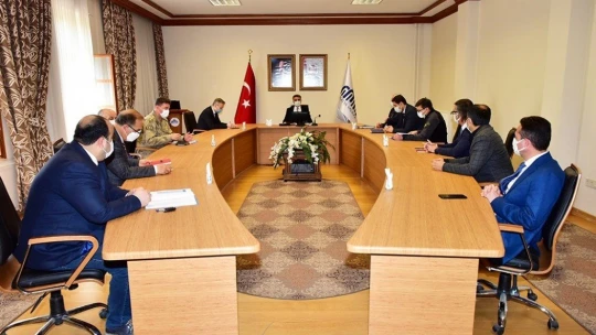 Uyuşturucuyla mücadele için etkin çalışma