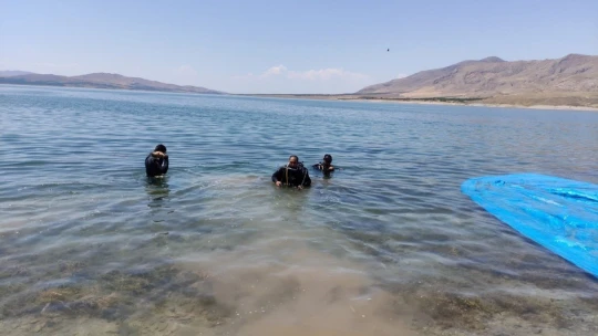 Uzman Çavuş barajda boğularak hayatını kaybetti