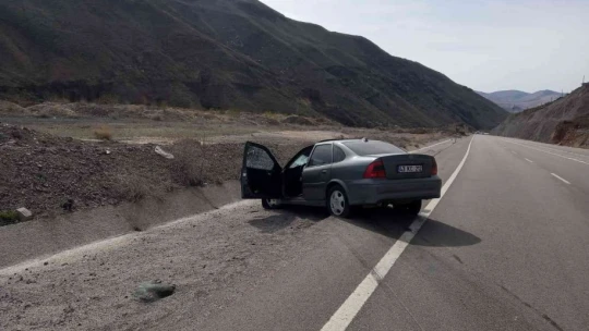 Uzman çavuş başından silahla vurulmuş halde bulundu