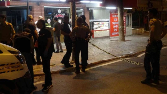 Uzman Çavuşun yaraladığı bekçi hastanelik oldu