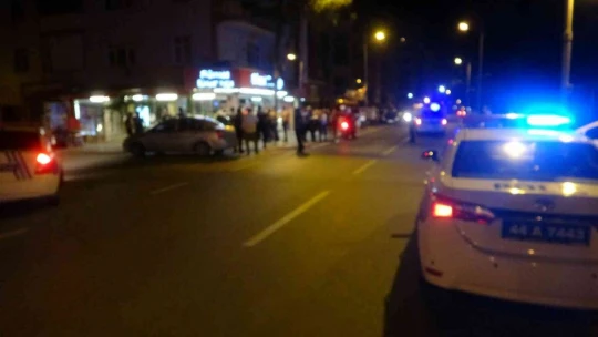 Uzman Çavuşun yaraladığı bekçi hastanelik oldu