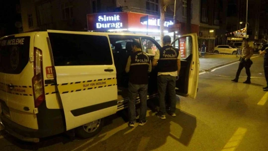 Uzman Çavuşun yaraladığı bekçi hastanelik oldu