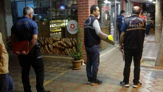 Uzman Çavuşun yaraladığı bekçi hastanelik oldu